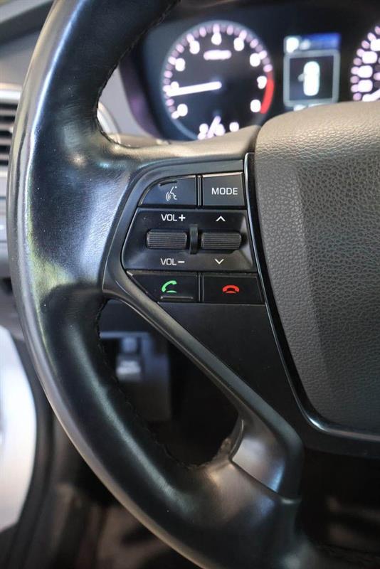 hyundai Sonata 2016 - 17