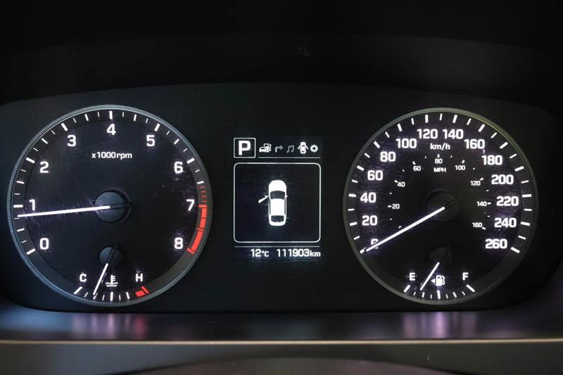 hyundai Sonata 2016 - 19
