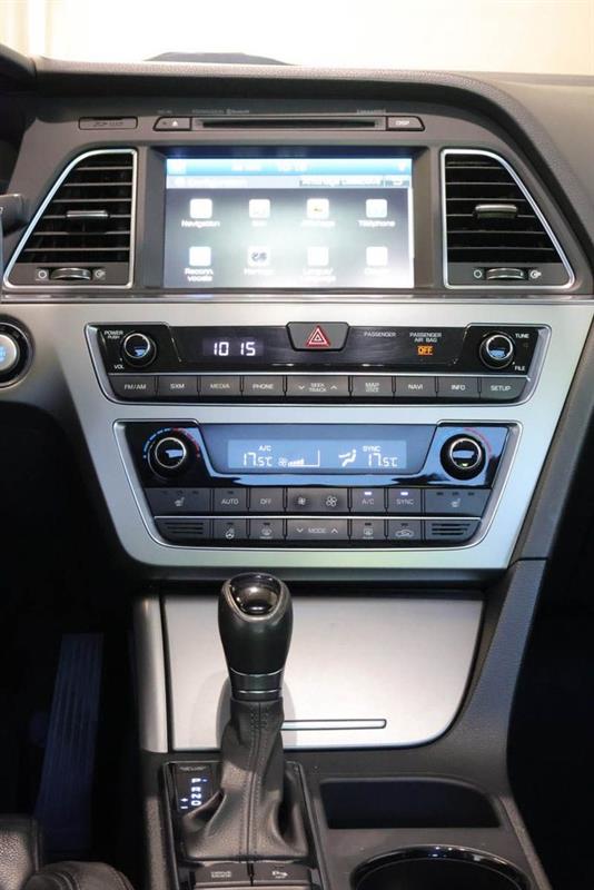 hyundai Sonata 2016 - 21