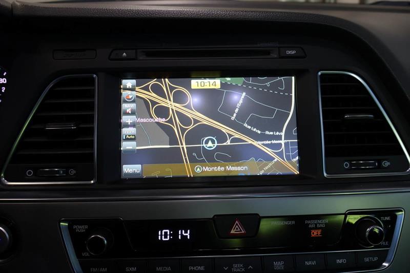 hyundai Sonata 2016 - 23