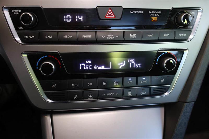 hyundai Sonata 2016 - 25