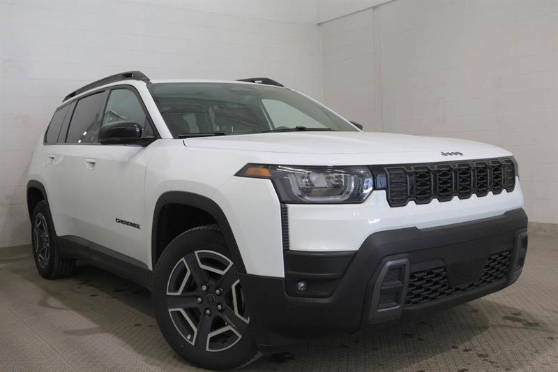 jeep Cherokee 2026