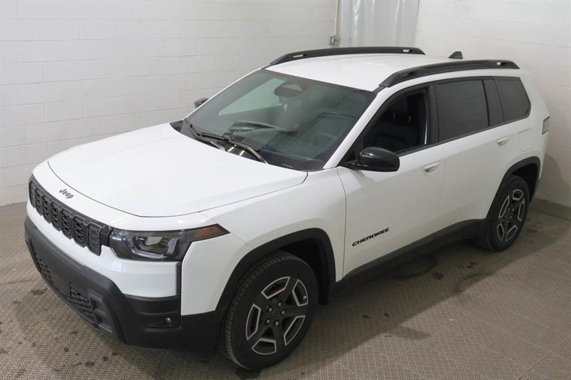 jeep Cherokee 2026 - 3
