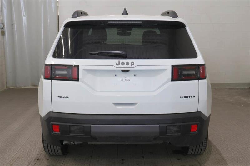 jeep Cherokee 2026 - 5