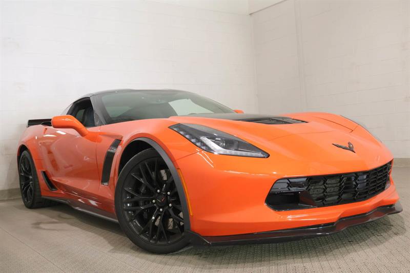 chevrolet Corvette 2019