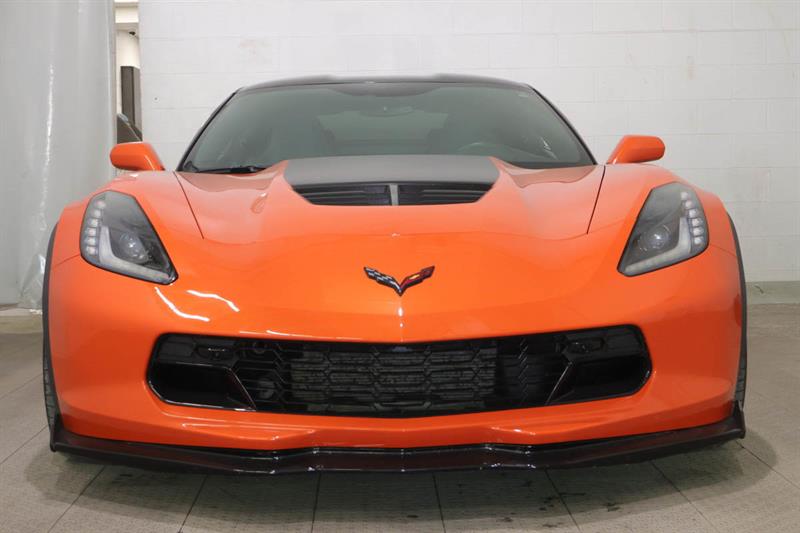 chevrolet Corvette 2019 - 2