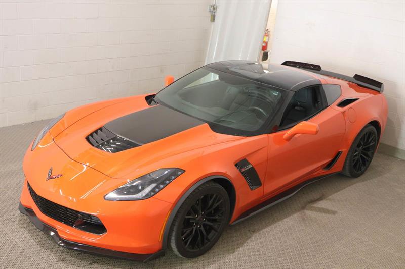 chevrolet Corvette 2019 - 3