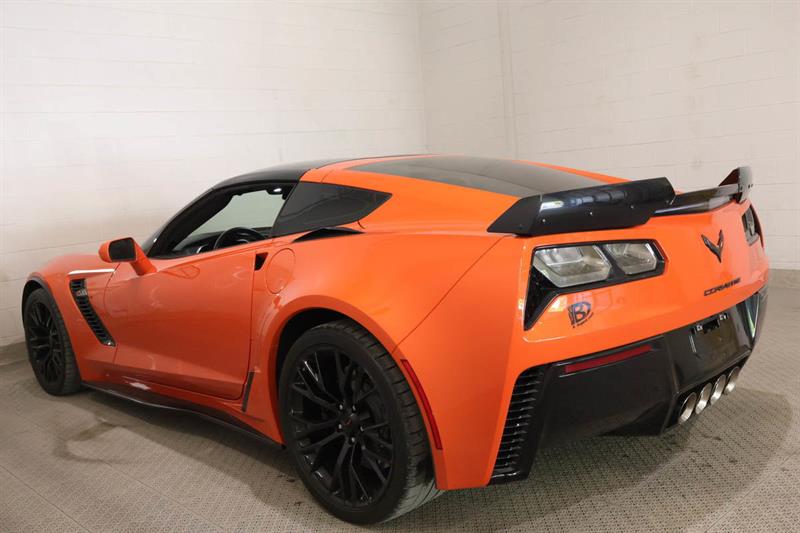 chevrolet Corvette 2019 - 5