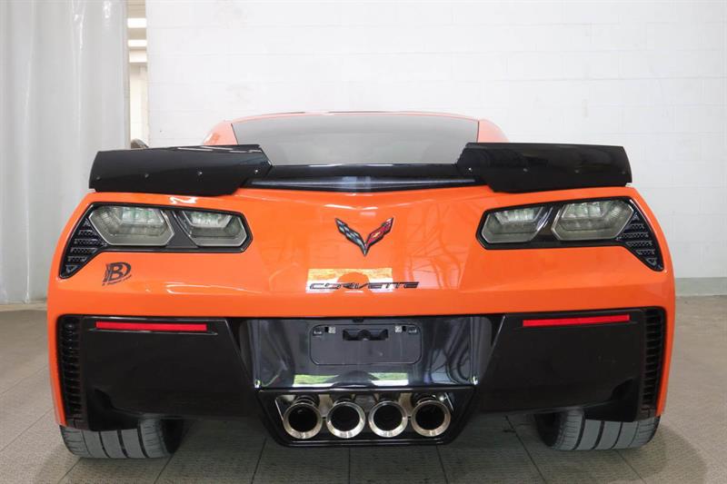 chevrolet Corvette 2019 - 6