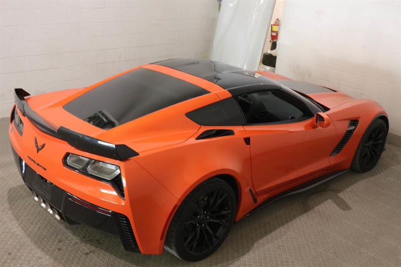 chevrolet Corvette 2019 - 7