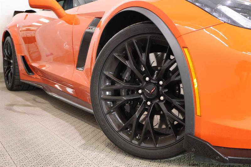 chevrolet Corvette 2019 - 9