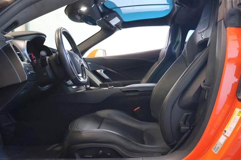 chevrolet Corvette 2019 - 10