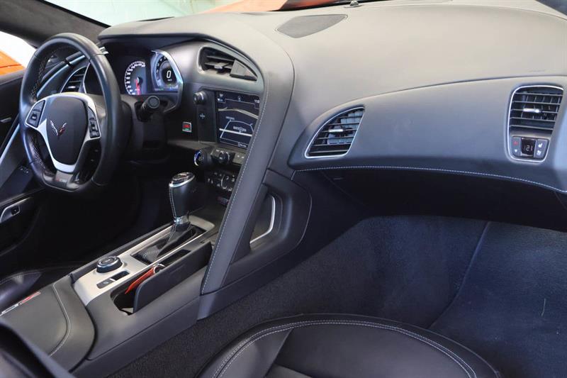 chevrolet Corvette 2019 - 13