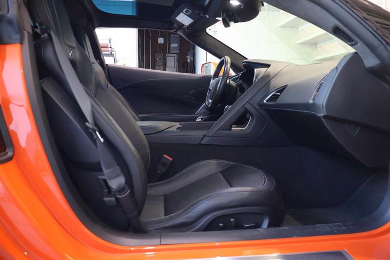 chevrolet Corvette 2019 - 14