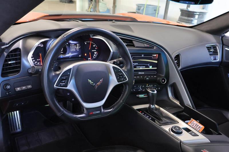 chevrolet Corvette 2019 - 15