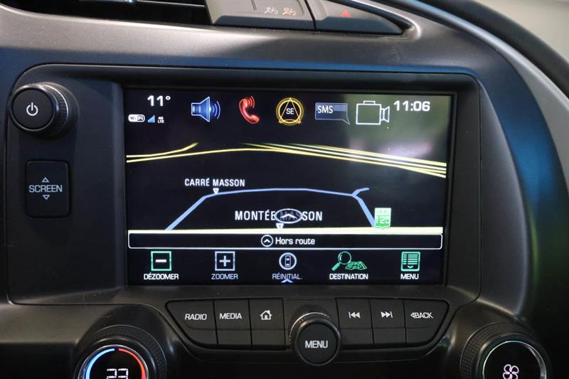 chevrolet Corvette 2019 - 23