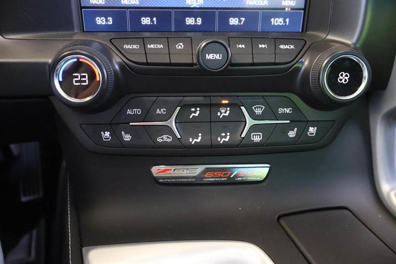 chevrolet Corvette 2019 - 25