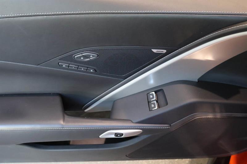 chevrolet Corvette 2019 - 27