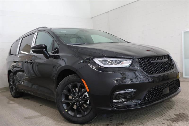 chrysler Pacifica 2026