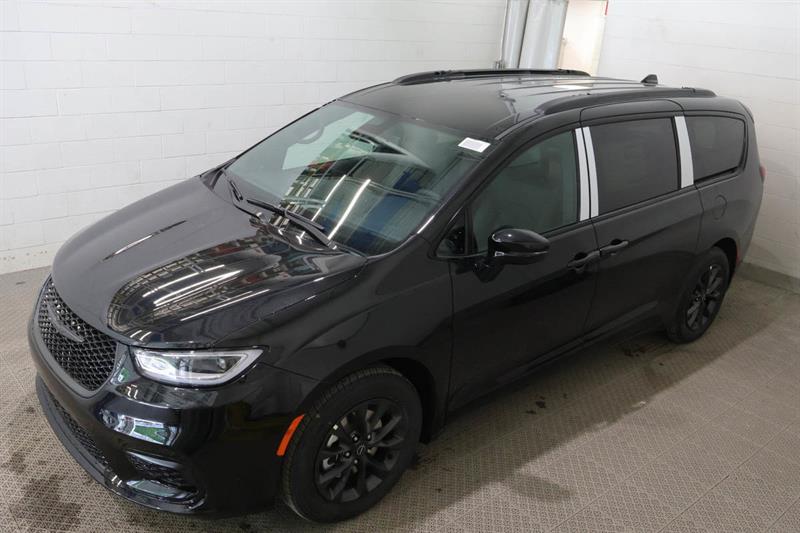 chrysler Pacifica 2026 - 3