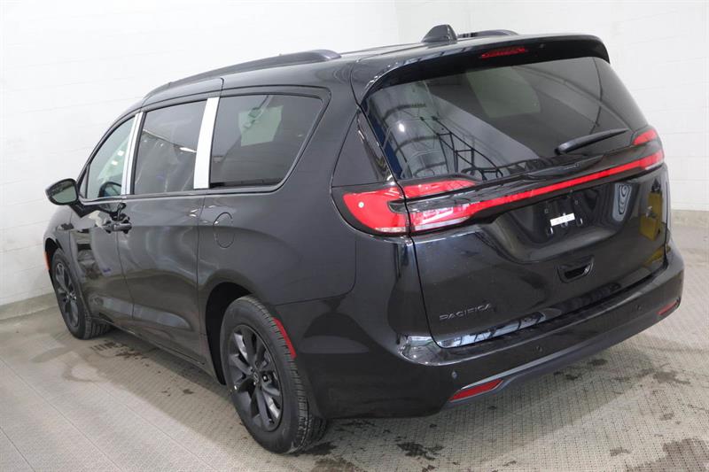 chrysler Pacifica 2026 - 4