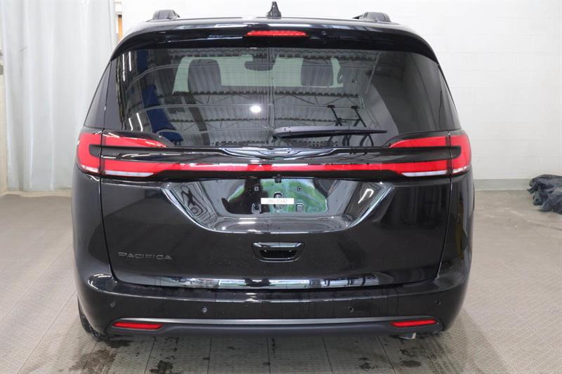 chrysler Pacifica 2026 - 5