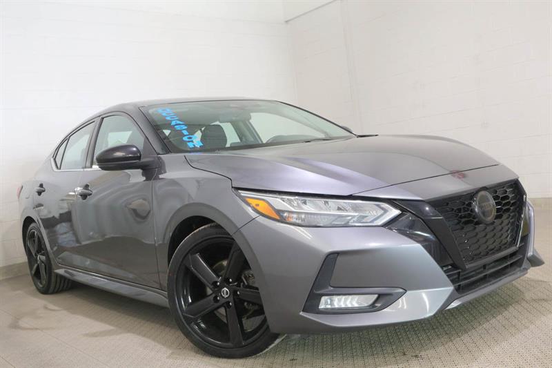 nissan Sentra 2023