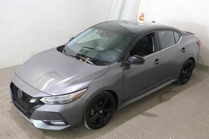 nissan Sentra 2023 - 3