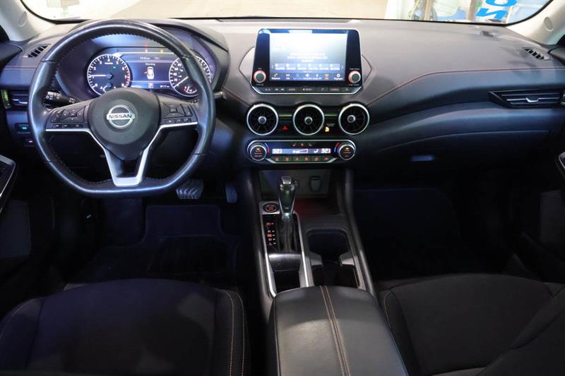 nissan Sentra 2023 - 14