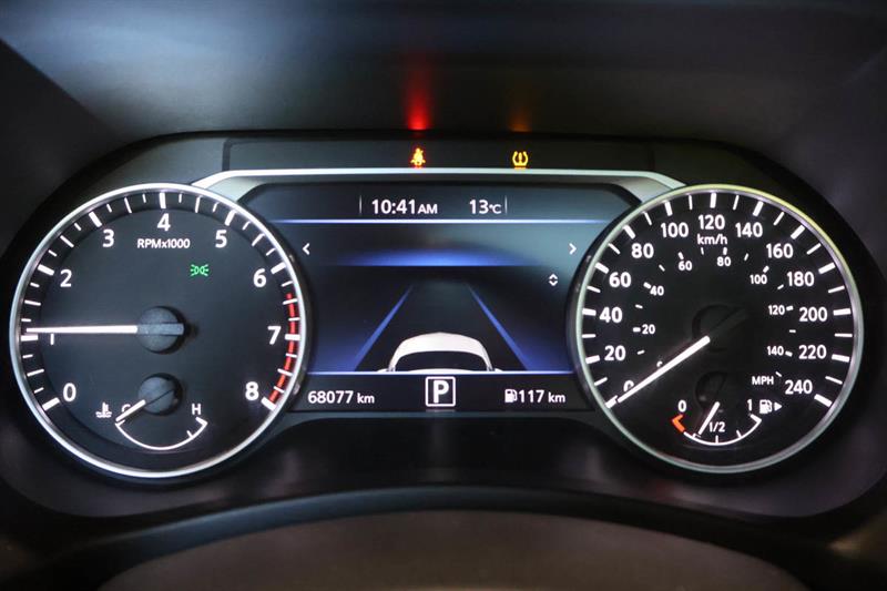 nissan Sentra 2023 - 19