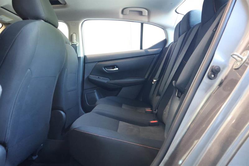 nissan Sentra 2023 - 27