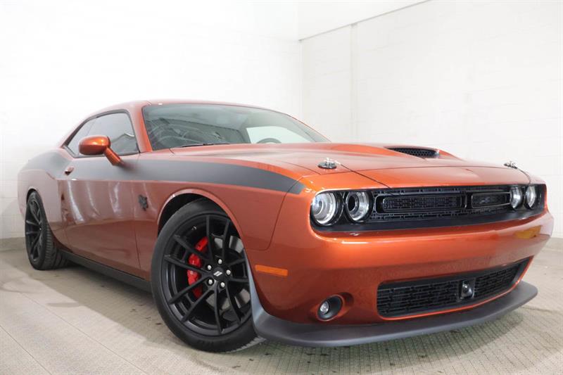 dodge Challenger 2023