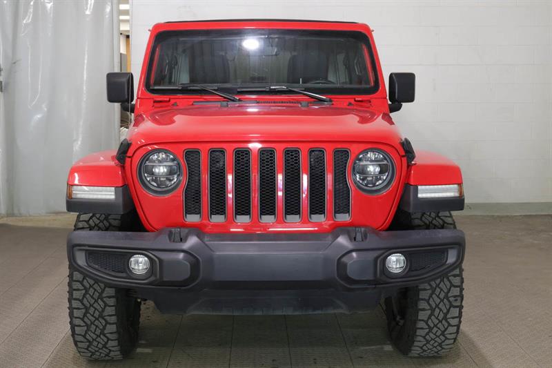 jeep Wrangler Unlimited 2021 - 2