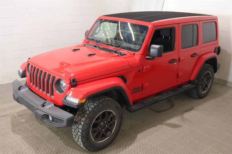 jeep Wrangler Unlimited 2021 - 3