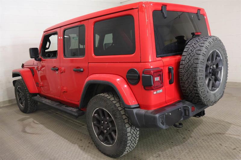 jeep Wrangler Unlimited 2021 - 5