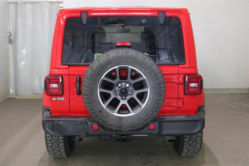 jeep Wrangler Unlimited 2021 - 6