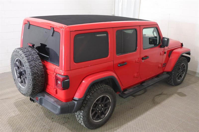 jeep Wrangler Unlimited 2021 - 7
