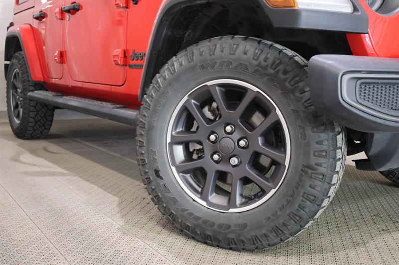 jeep Wrangler Unlimited 2021 - 9