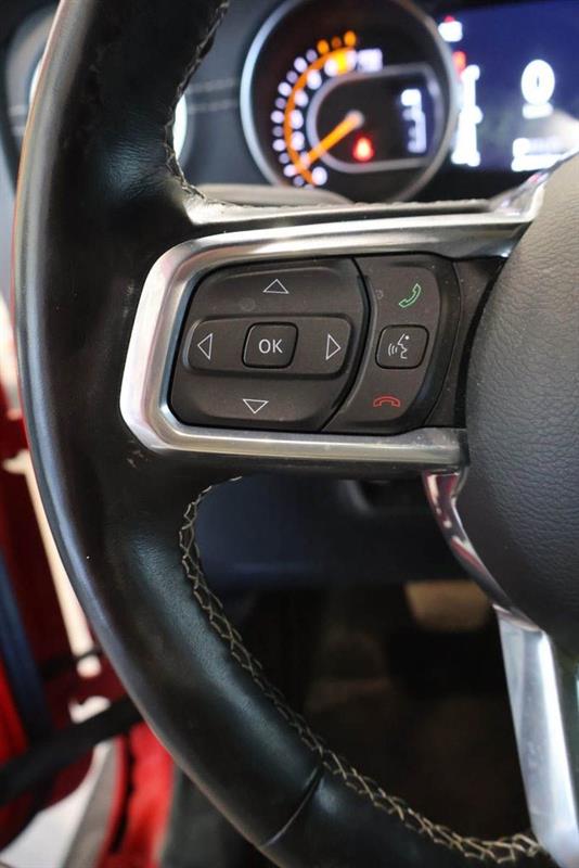 jeep Wrangler Unlimited 2021 - 15