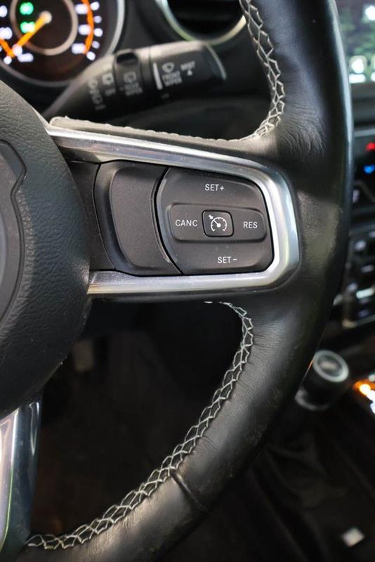 jeep Wrangler Unlimited 2021 - 17