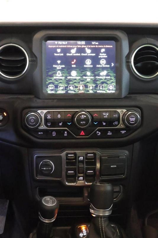jeep Wrangler Unlimited 2021 - 19