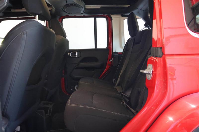 jeep Wrangler Unlimited 2021 - 29