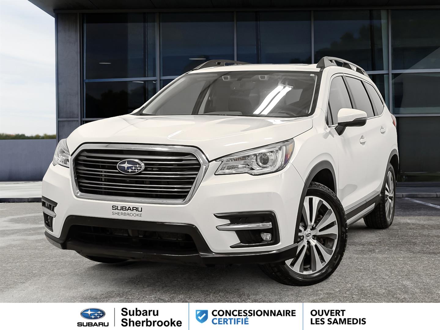 subaru Ascent 2022