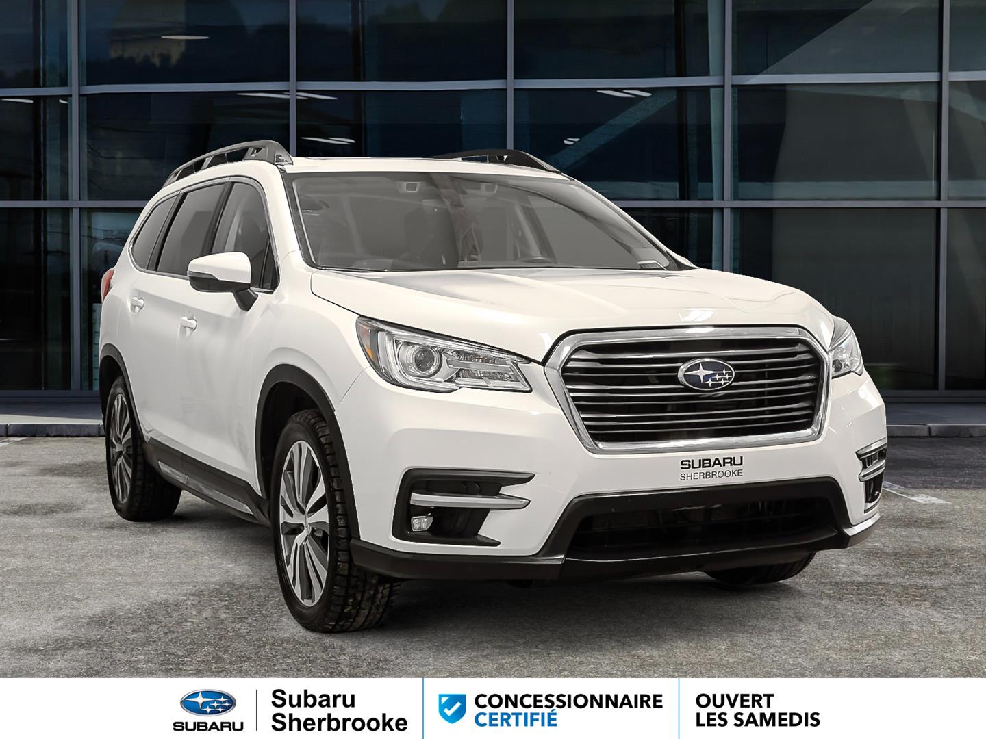 subaru Ascent 2022 - 3