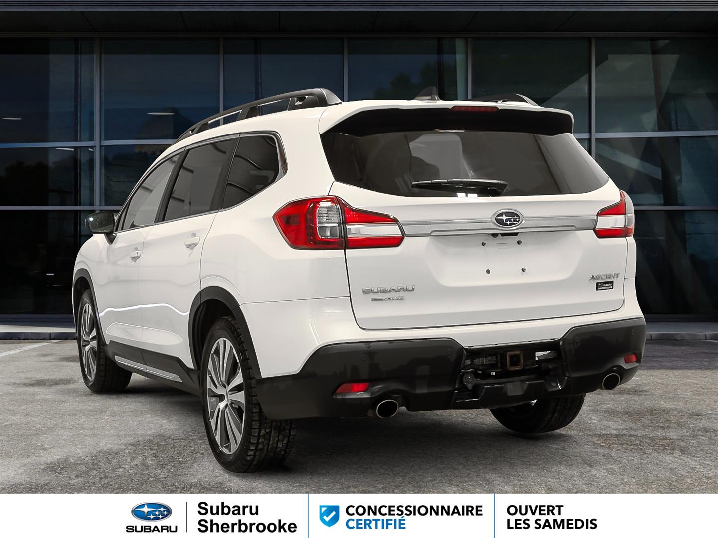 subaru Ascent 2022 - 4