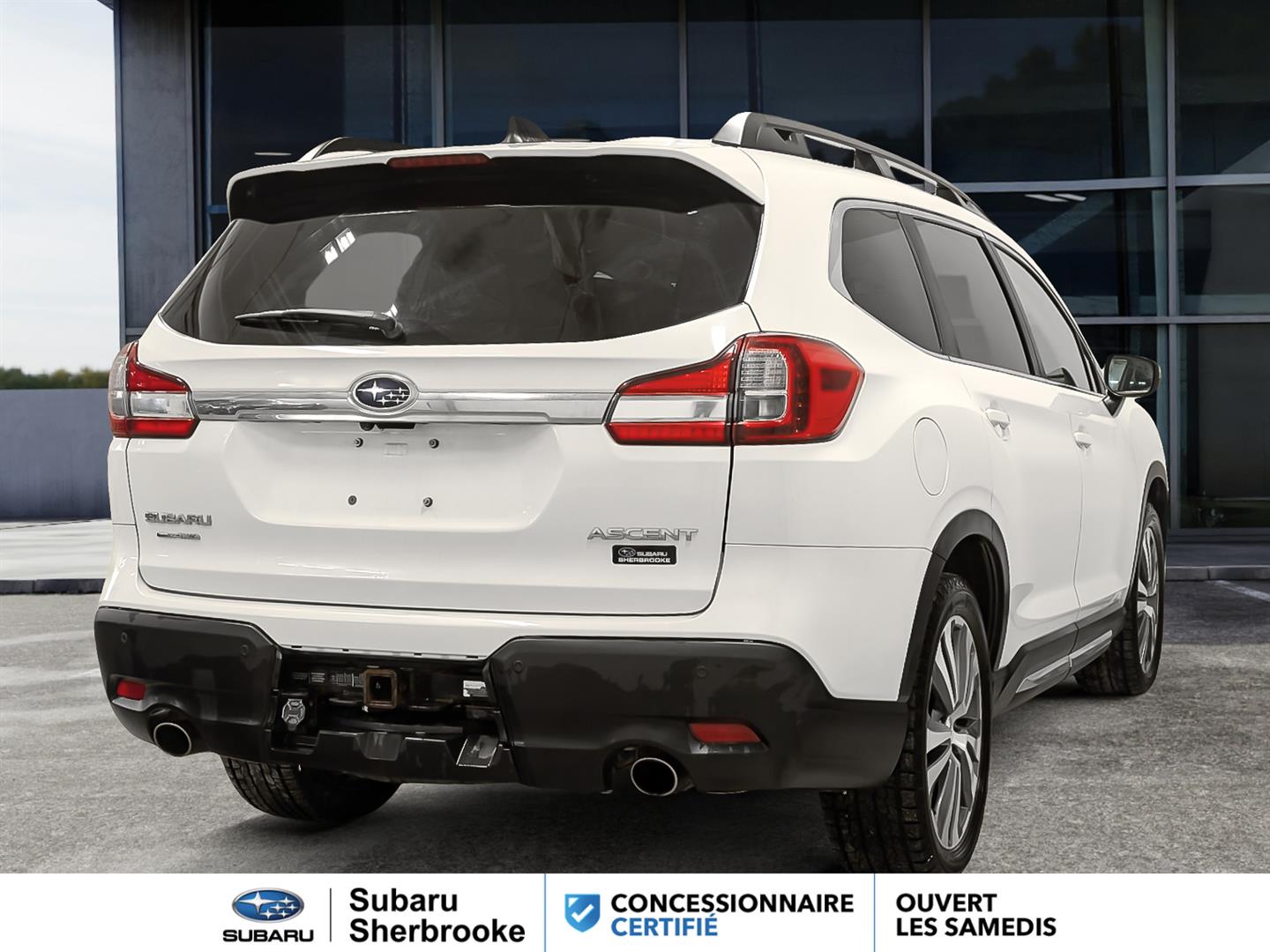 subaru Ascent 2022 - 5