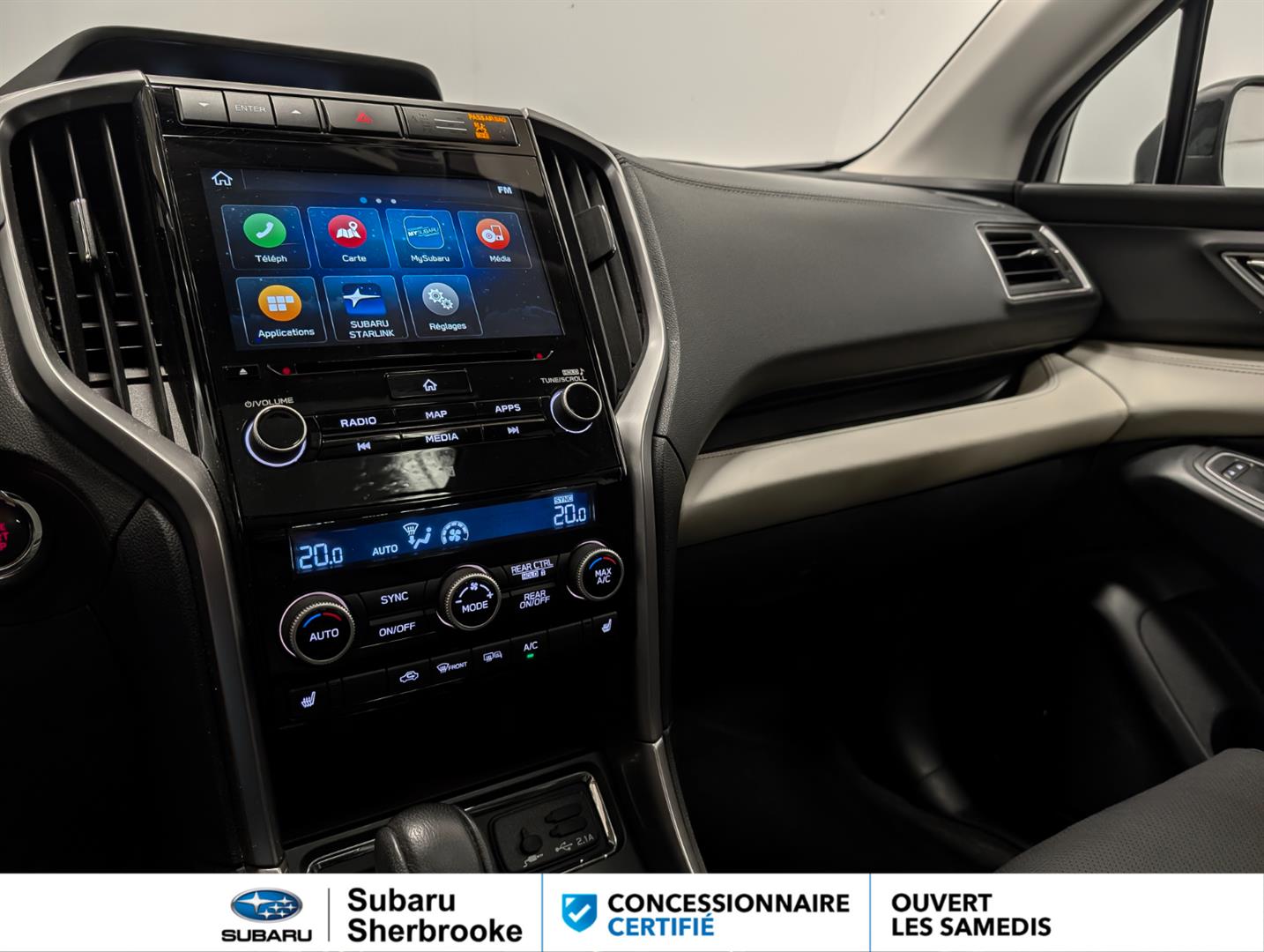 subaru Ascent 2022 - 8
