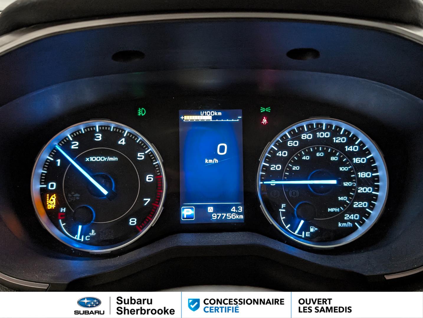 subaru Ascent 2022 - 14
