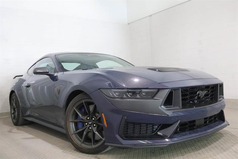 ford Mustang 2024
