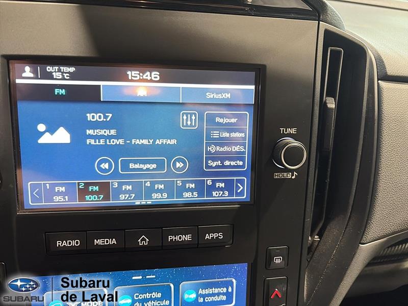 subaru Crosstrek 2024 - 12